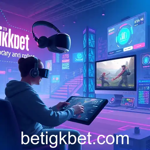 The Rise of IGKBet in Global Gaming